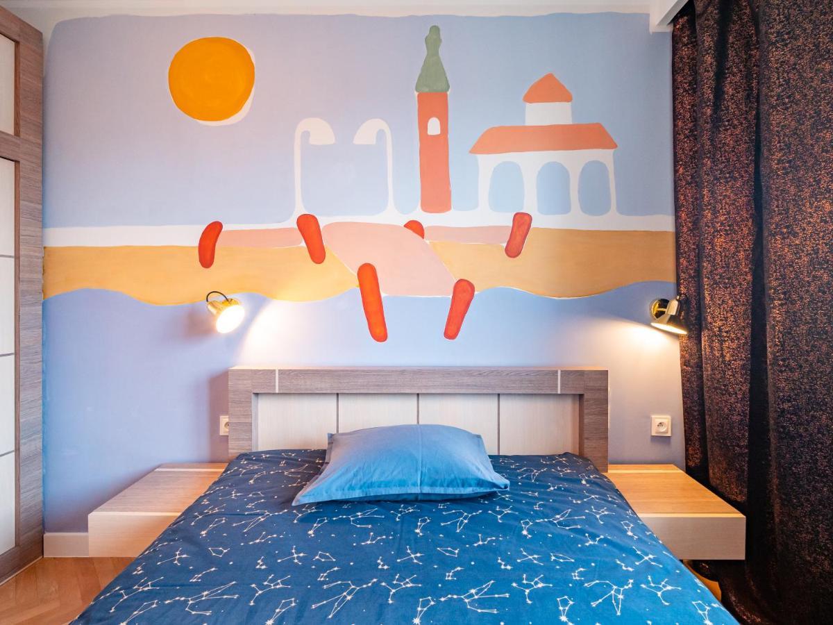 Apartament Bursztynowy Nowy Sopot Extérieur photo