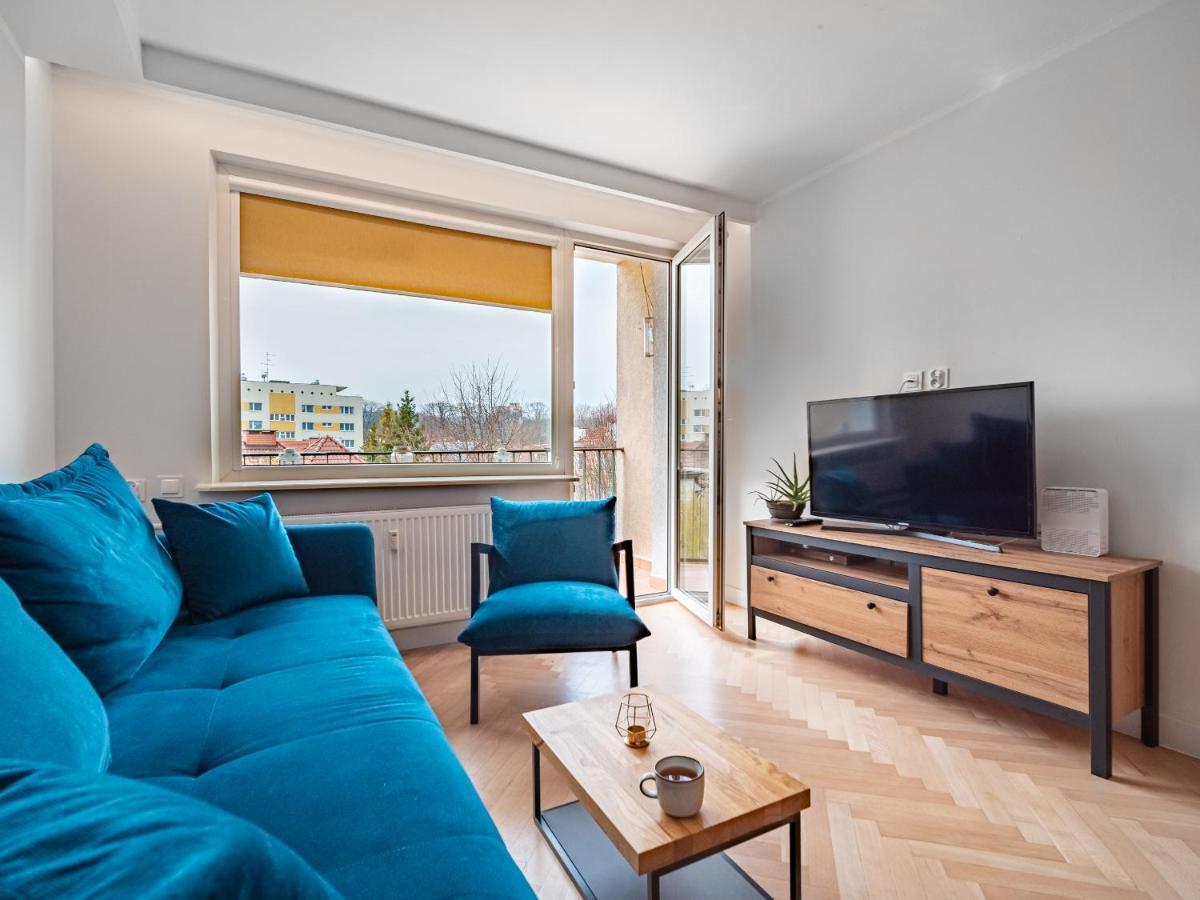 Apartament Bursztynowy Nowy Sopot Extérieur photo