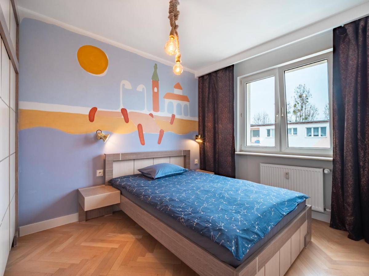 Apartament Bursztynowy Nowy Sopot Extérieur photo