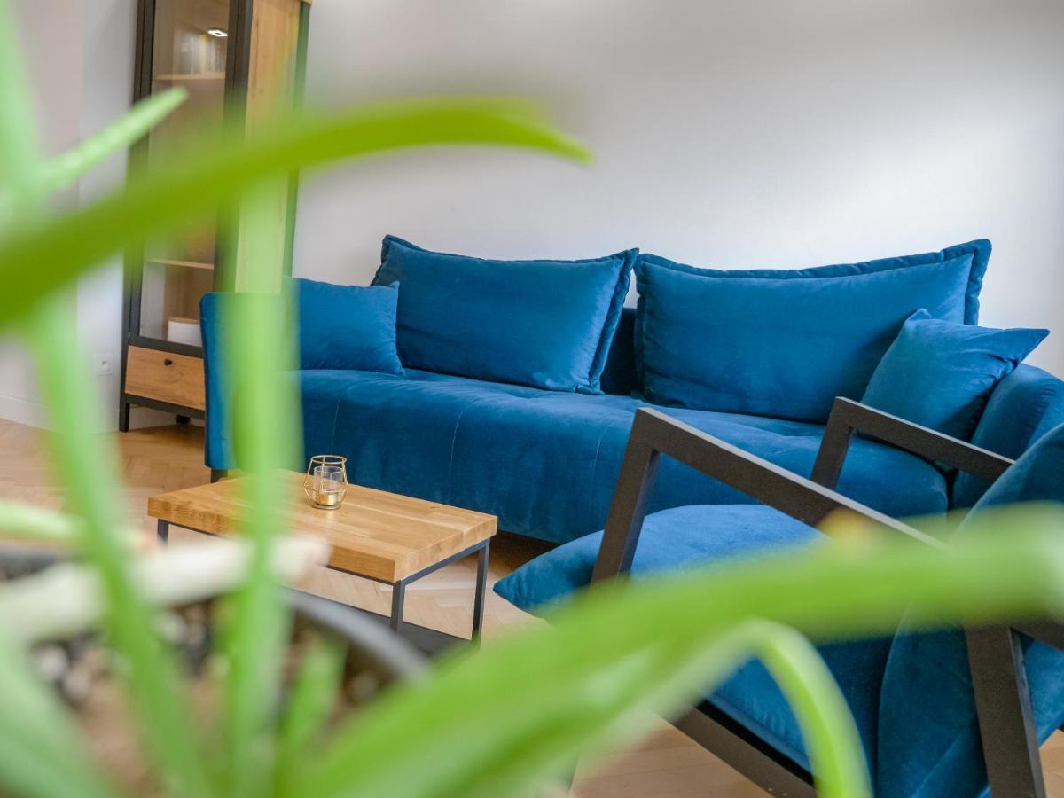 Apartament Bursztynowy Nowy Sopot Extérieur photo