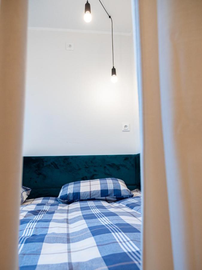 Apartament Bursztynowy Nowy Sopot Extérieur photo
