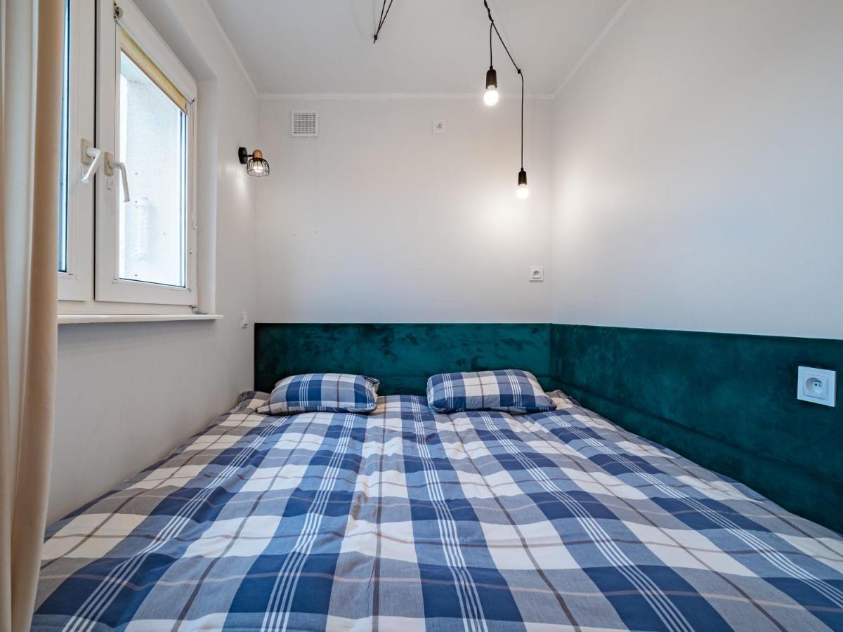 Apartament Bursztynowy Nowy Sopot Extérieur photo