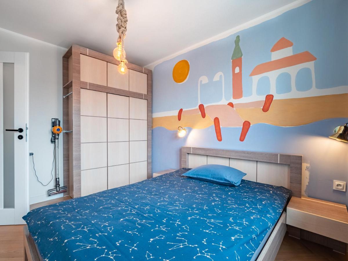 Apartament Bursztynowy Nowy Sopot Extérieur photo